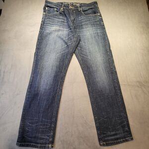 Men's iJeans Buffalo Bradley-X Athletic Fit Stretchy 34x29 Denim Jeans